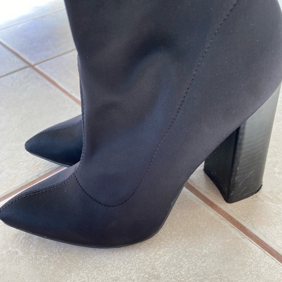 Public Desire Sock Booties - Picture 4 of 5